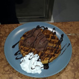 Caffe Liberty food