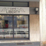 Caffe Liberty food