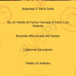 Osteria 51 Nourriture