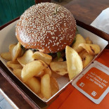 Eat Burger Comida