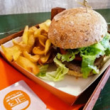 Eat Burger Comida