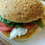 Eat Burger Comida