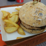Eat Burger Comida