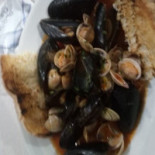 Ca Vecia Nourriture