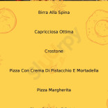 Pizzeria Da Mario Nourriture