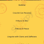 La Lucciola food