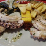 Parco Verde Comida