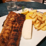 Parco Verde Comida
