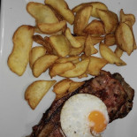 Parco Verde Comida