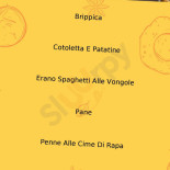 Alibaba Pizzeria Nourriture