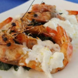 La Lampara Comida
