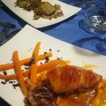 La Lampara Nourriture