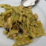 La Lampara Comida