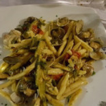 La Lampara Comida