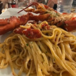 La Lampara Comida