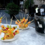 Friulmarangon Nourriture