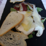L'aghesante Comida