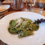 L'aghesante Comida