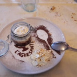 L'aghesante Comida