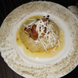 L'aghesante Comida