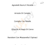 Vecchia Pretura Carta