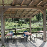 Al Laghetto Fontanon Di Goriude food