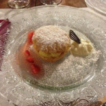 Rosso Di Sera Comida