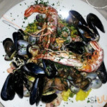 Rosso Di Sera Comida