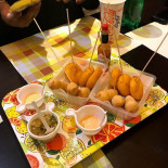 Pepa L'arepa food