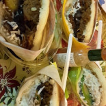 Pepa L'arepa food