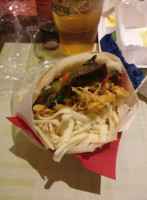 Pepa L'arepa food