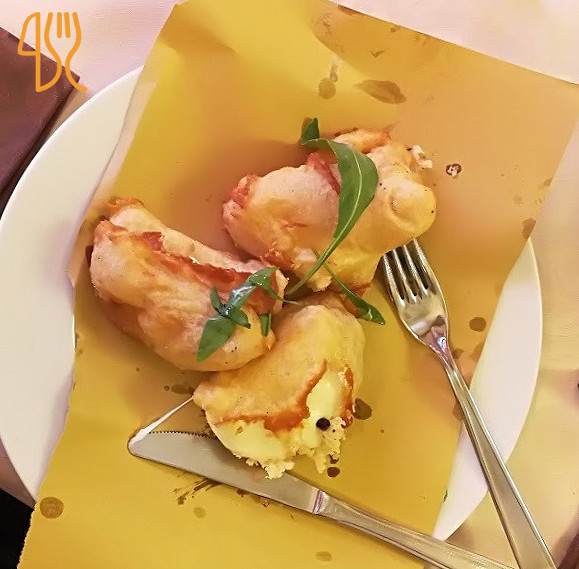 Bellini Nourriture