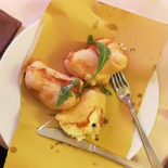 Bellini Nourriture