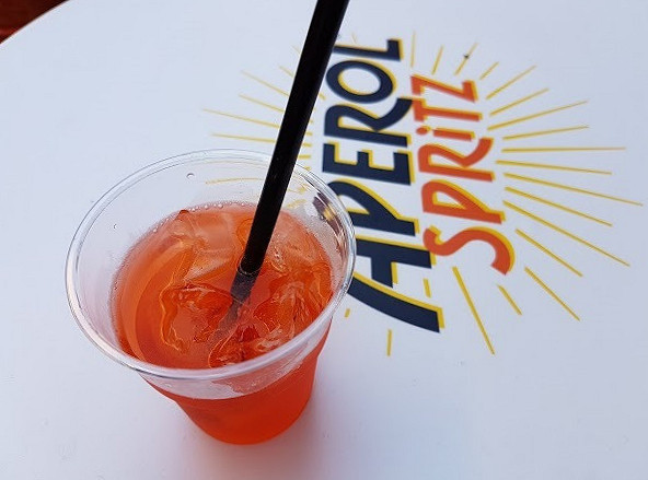 Bellini Nourriture