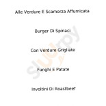 Cabala Cafe Nourriture