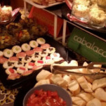 Cabala Cafe Nourriture
