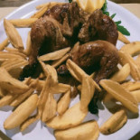 Timeless Irish Pub Nourriture