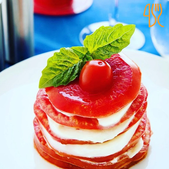 Li Galli Bistrò Comida