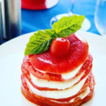 Li Galli Bistrò Comida
