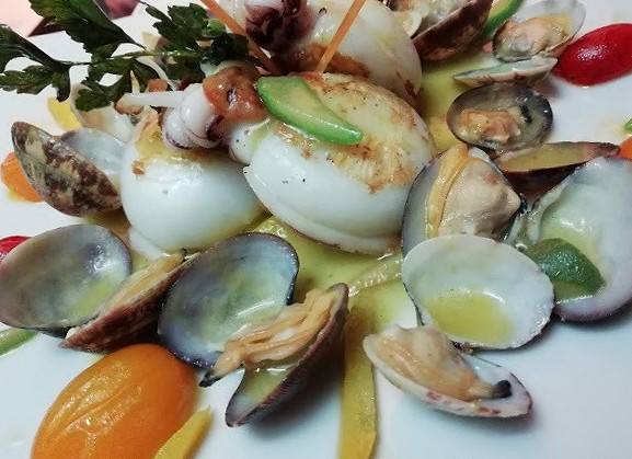 Li Galli Bistrò Comida