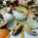 Li Galli Bistrò Comida