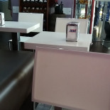 Azzurro À l'intérieur