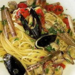 Trattoria Da à Cucina Di Mare Nourriture