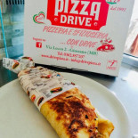 Pizza Drive Nourriture
