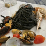 Hostaria Dei Matti food