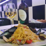 Hostaria Dei Matti food