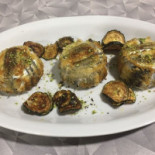 Hostaria Dei Matti food