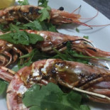 Hostaria Dei Matti food