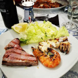 Hostaria Dei Matti food