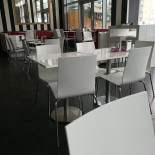 I Cocktail Café inside